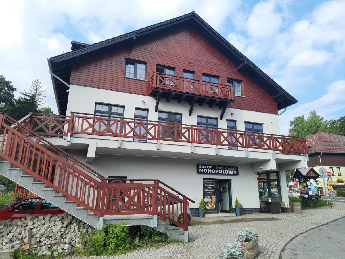 Apartament 515 Schreiberhau Exterior foto